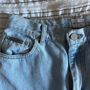 Vintage Calvin Klein “easy fit” Jeans